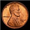 Image 2 : 1937-d Lincoln Cent 1c Grades Gem+ Unc RB