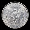 Image 3 : ***Auction Highlight*** 1901-p Morgan Dollar $1 Graded Select Unc BY USCG (fc)