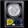 Image 5 : ***Auction Highlight*** 1901-p Morgan Dollar $1 Graded Select Unc BY USCG (fc)
