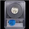 Image 3 : 1943-s Jefferson Nickel 5c Graded ms67 5fs BY SEGS
