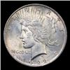 Image 2 : 1922-p Peace Dollar $1 Grades GEM Unc