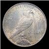Image 3 : 1922-p Peace Dollar $1 Grades GEM Unc