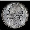 Image 2 : 1944-p Jefferson Nickel 5c Grades Choice+ Unc