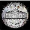 Image 3 : 1944-p Jefferson Nickel 5c Grades Choice+ Unc