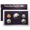 Image 3 : Group of 2 United States Mint Proof Sets 1985-1986 10 coins