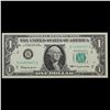 Image 2 : 1963 $1 Federal Reserve Note Grades Gem CU
