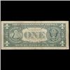 Image 3 : 1963B $1 Federal Reserve Note Grades vf+