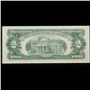 Image 3 : 1963 $2 Red seal United States Note Grades Choice CU