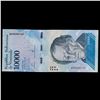 Image 2 : 2017 Venezuela 10,000 Bolivares Note P# 98B Grades Gem CU