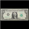 Image 2 : 1963B $1 Federal Reserve Note Grades Choice AU/BU Slider