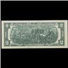 Image 3 : 1976 $2 Federal Reserve Note Grades Gem CU