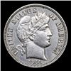 Image 2 : 1911-d Barber Dime 10c Grades Select Unc