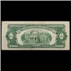 Image 3 : 1928F $2 Red seal United States Note Grades vf+