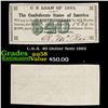 Image 1 : C.S.A. 40 Dollar Note 1862 Grades Choice AU/BU Slider