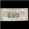 Image 2 : C.S.A. 40 Dollar Note 1862 Grades Choice AU/BU Slider
