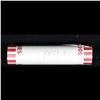 Image 2 : Shotgun Lincoln 1c roll, 1964-p 50 pcs Bank Wrapper.