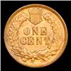 Image 3 : 1890 Indian Cent 1c Grades Choice Unc BN