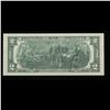 Image 5 : Set of 3 Concecutive 1976 $2 Federal Reserve Note Grades CU
