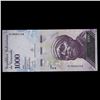 Image 2 : 2017 Venezuela 10 Bolivares Note P# 103 Grades Gem CU