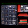 Image 1 : Huge Liifetime Collection - Too Many Coins To Auction Individually - This Lot is For One Page of 20 