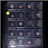 Image 2 : Huge Liifetime Collection - Too Many Coins To Auction Individually - This Lot is For One Page of 20 