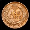 Image 3 : 1903 Indian Cent 1c Grades Choice Unc BN