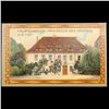 Image 2 : 1921 Rossbach, Germany 50 Pfennig Local Notgeld Hyperinflation Note Grades Select CU