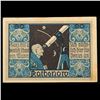 Image 2 : 1921  Rathenow, Germany 90 Pfennig Local Notgeld Hyperinflation Note Grades Select CU
