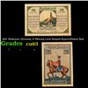 Image 1 : 1921  Rathenow, Germany 75 Pfennig Local Notgeld Hyperinflation Note Grades Select CU