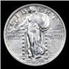 Image 2 : 1923-p Standing Liberty Quarter 25c Grades Select+ Unc