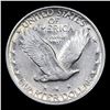 Image 3 : 1923-p Standing Liberty Quarter 25c Grades Select+ Unc