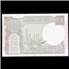 Image 3 : 2016 India 1 Rupee Banknote P# 117b Grades Gem CU