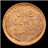 Image 3 : 1923-p Lincoln Cent 1c Grades Choice+ Unc RB
