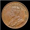 Image 2 : 1913 Canada Cent 1c King George V KM-21 Grades Select Unc BN
