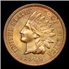Image 2 : 1909 Indian Cent 1c Grades GEM Unc RB