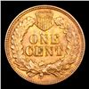 Image 3 : 1909 Indian Cent 1c Grades GEM Unc RB