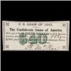 Image 2 : C.S.A. 40 Dollar Note 1862 Grades Choice AU/BU Slider