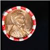 Image 3 : Shotgun Lincoln 1c roll, 1964-p 50 pcs Bank Wrapper.