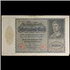 Image 2 : 1922 Germany 10,000 "Vampire" Mark Note P# 71 Grades Select AU