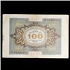 Image 3 : 1920 Germany 100 Mark Note P# 69A Grades vf++