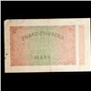 Image 3 : 1923 German 20,000 Mark Note P# 85C Grades Choice AU/BU Slider
