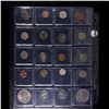 Image 3 : Huge Liifetime Collection - Too Many Coins To Auction Individually - This Lot is For One Page of 20 