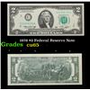 Image 1 : 1976 $2 Federal Reserve Note Grades Gem CU