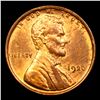 Image 2 : 1920-p Lincoln Cent 1c Grades Choice Unc RB