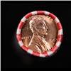 Image 2 : Shotgun Lincoln 1c roll, 1969-d 50 pcs Bank Wrapper.
