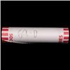 Image 3 : Shotgun Lincoln 1c roll, 1969-d 50 pcs Bank Wrapper.
