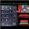 Image 1 : Huge Liifetime Collection - Too Many Coins To Auction Individually - This Lot is For One Page of 20 