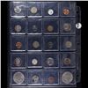 Image 3 : Huge Liifetime Collection - Too Many Coins To Auction Individually - This Lot is For One Page of 20 