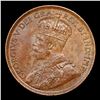 Image 2 : 1915 Canada Cent 1c King George V KM-21 Grades Select Unc BN