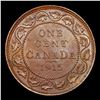 Image 3 : 1915 Canada Cent 1c King George V KM-21 Grades Select Unc BN